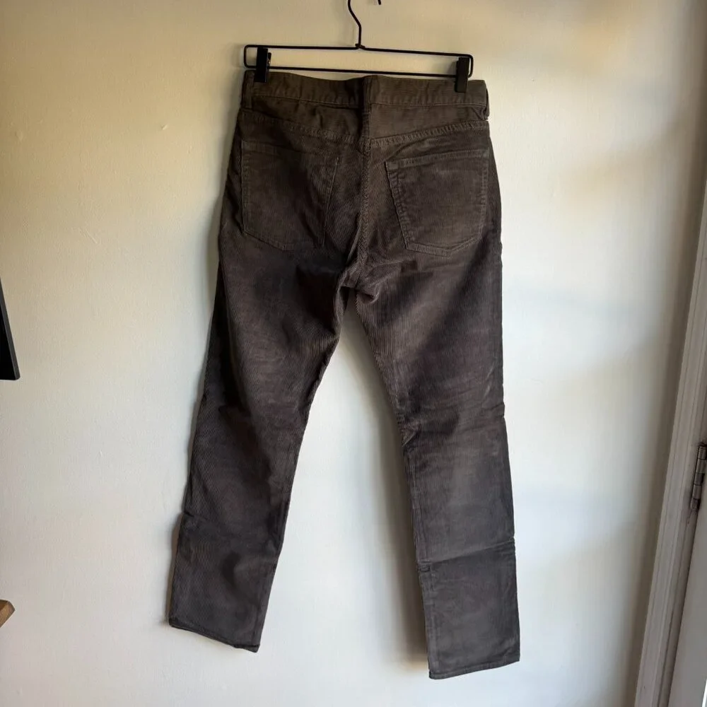 J. Crew details crew